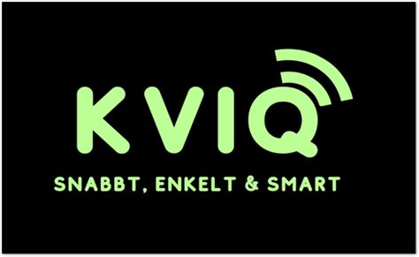 kviq mobil omdöme|Kviq Mobilabonnemang: Recension och omdöme 